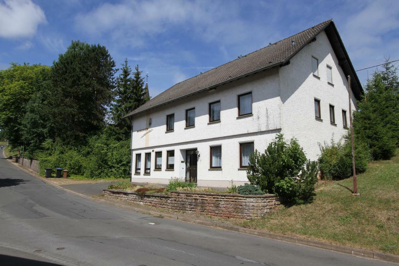 Ferienhaus Vulkaneifel كوب المظهر الخارجي الصورة