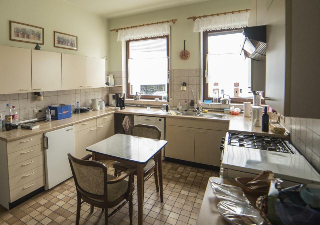 Ferienhaus Vulkaneifel كوب المظهر الخارجي الصورة