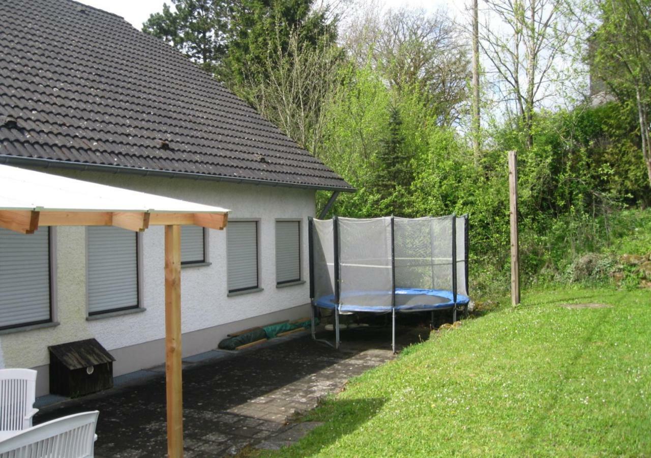 Ferienhaus Vulkaneifel كوب المظهر الخارجي الصورة